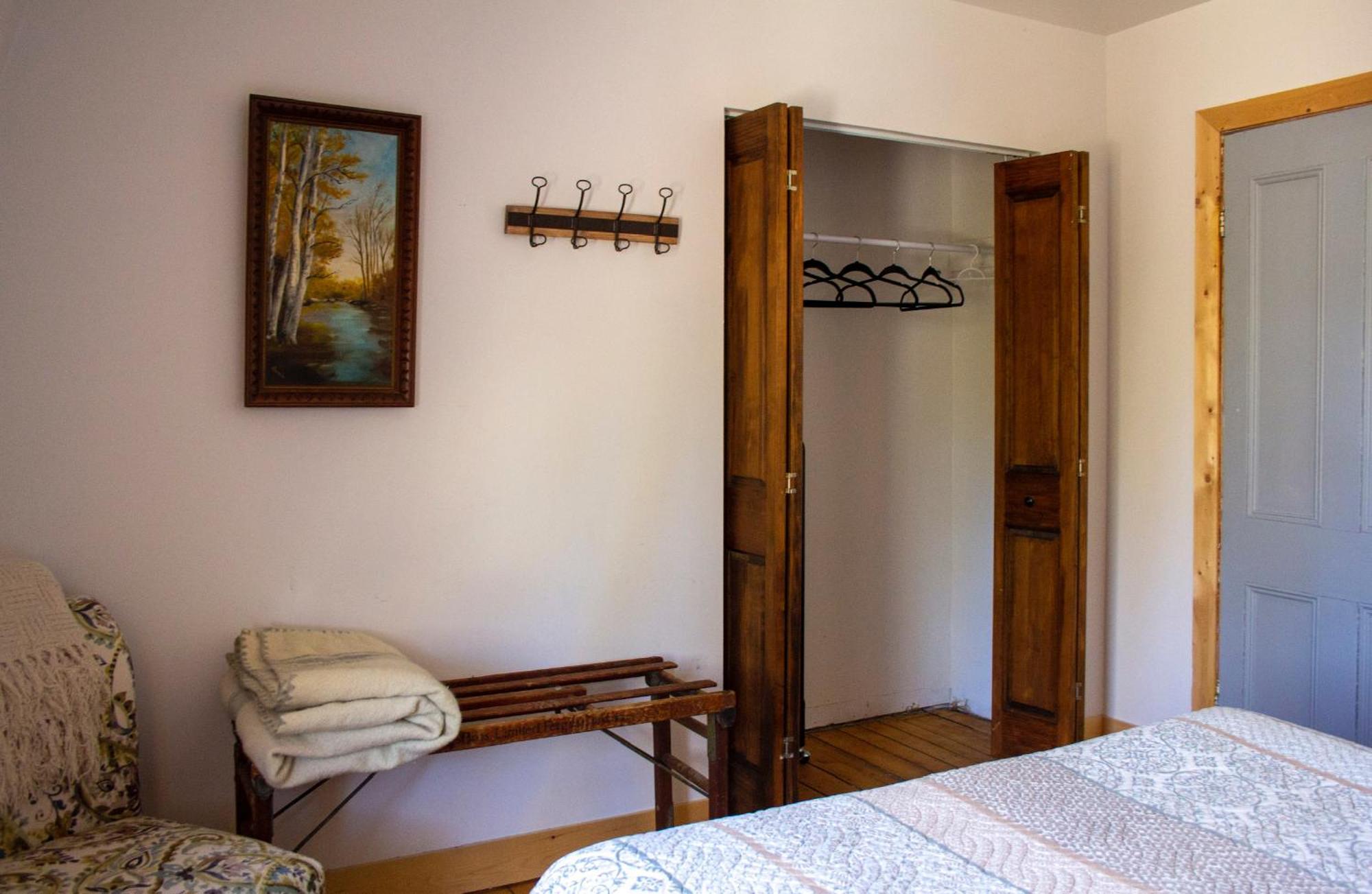 La Verivraie/Truly -Hebergement Touristique/Tourist Accomodation นอร์ทแฮทลีย์ ภายนอก รูปภาพ